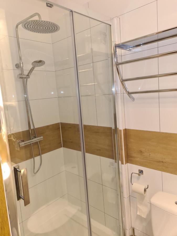 Amber Apartament 10 Cracovia Exterior foto