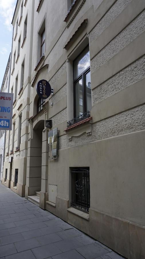 Amber Apartament 10 Cracovia Exterior foto