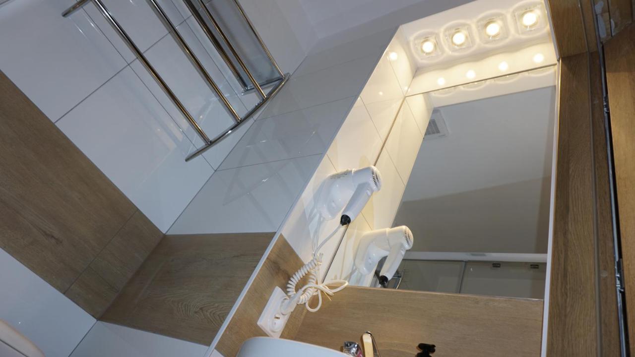 Amber Apartament 10 Cracovia Exterior foto