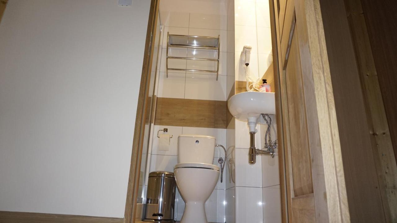 Amber Apartament 10 Cracovia Exterior foto