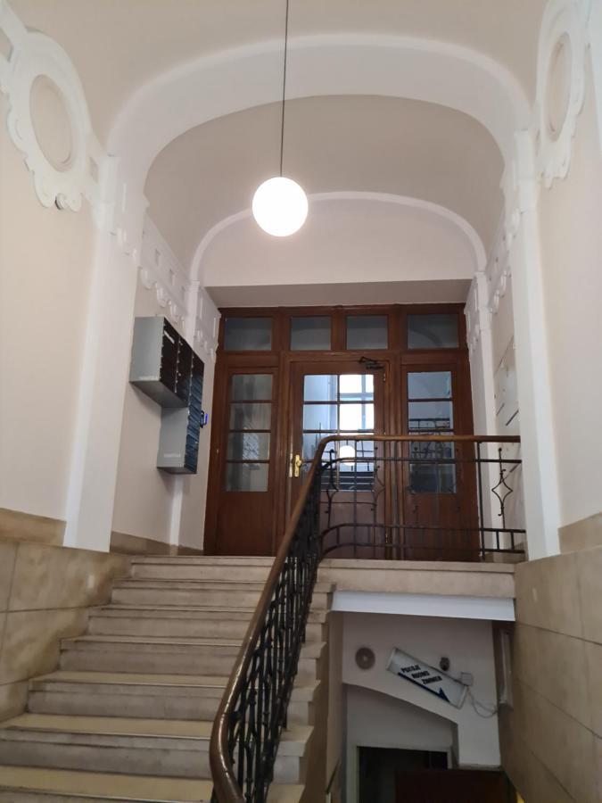 Amber Apartament 10 Cracovia Exterior foto