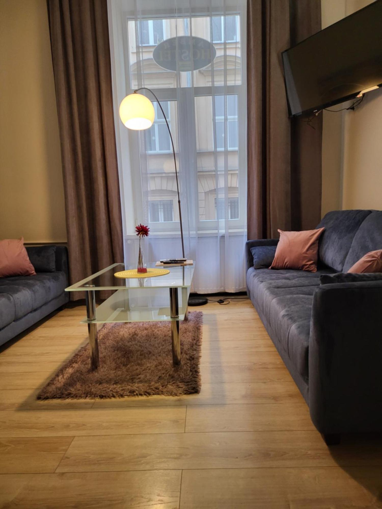 Amber Apartament 10 Cracovia Exterior foto